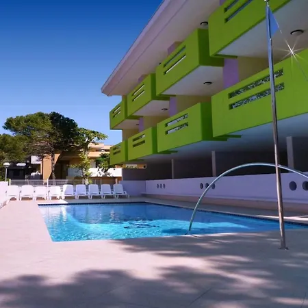 Apartamento Family Fun By Sea And Pool Bibione